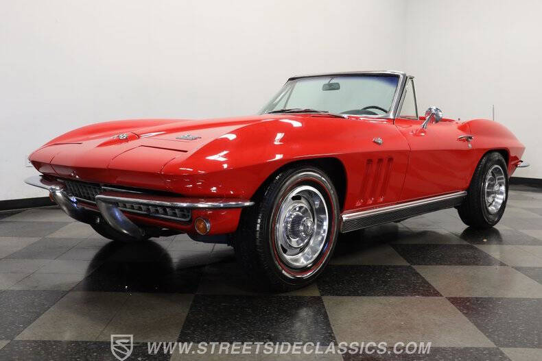 1966 Chevrolet Corvette