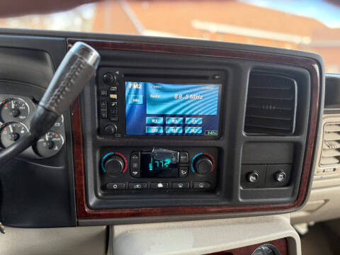 2006 Cadillac Escalade