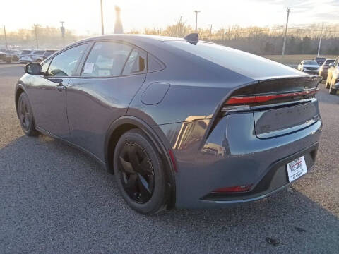 2026 Toyota Prius LE