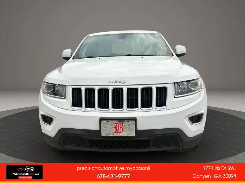 2014 Jeep Grand Cherokee