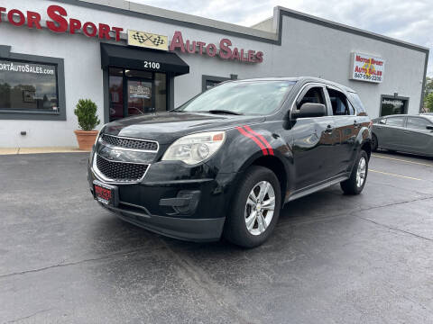 2014 Chevrolet Equinox LS