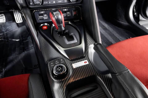 2017 Nissan GT-R NISMO