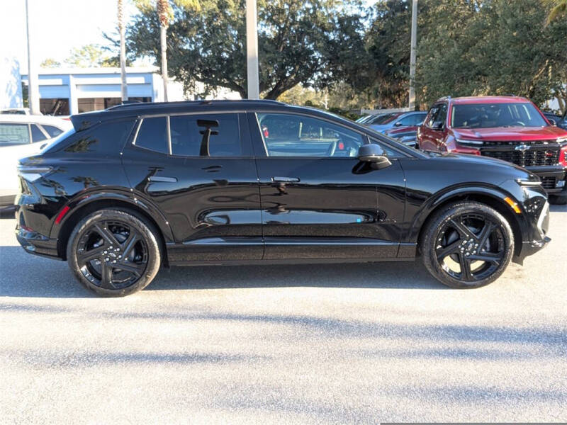 2026 Chevrolet Equinox EV RS