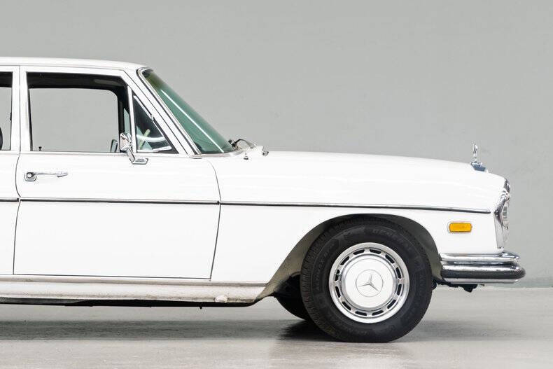 1971 Mercedes-Benz 280-Class