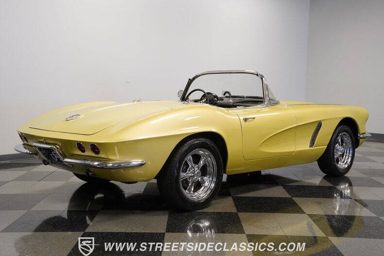 1962 Chevrolet Corvette