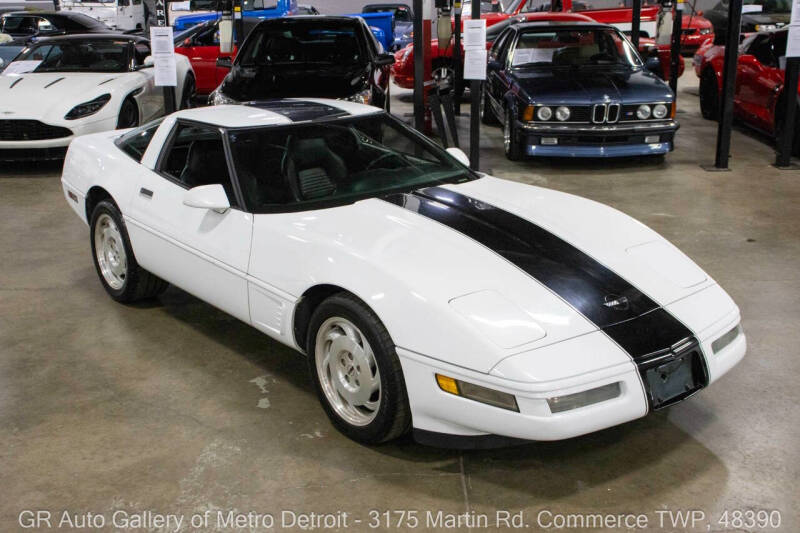 1996 Chevrolet Corvette