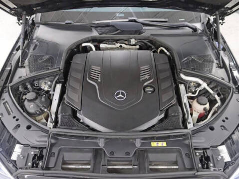 2022 Mercedes-Benz S-Class S 580 4MATIC