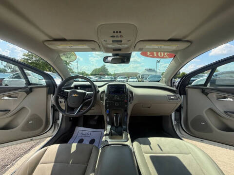 2013 Chevrolet Volt Premium