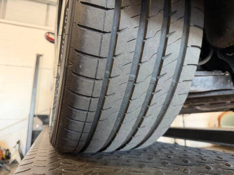 2005 Chrysler Crossfire Limited