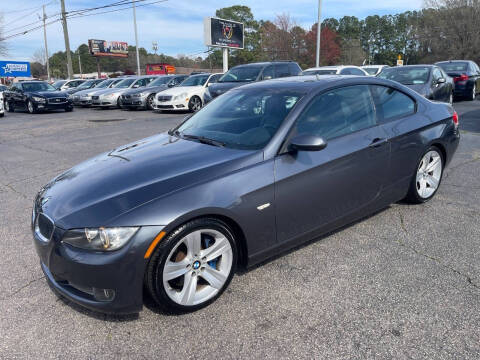 2007 BMW 3 Series 335i