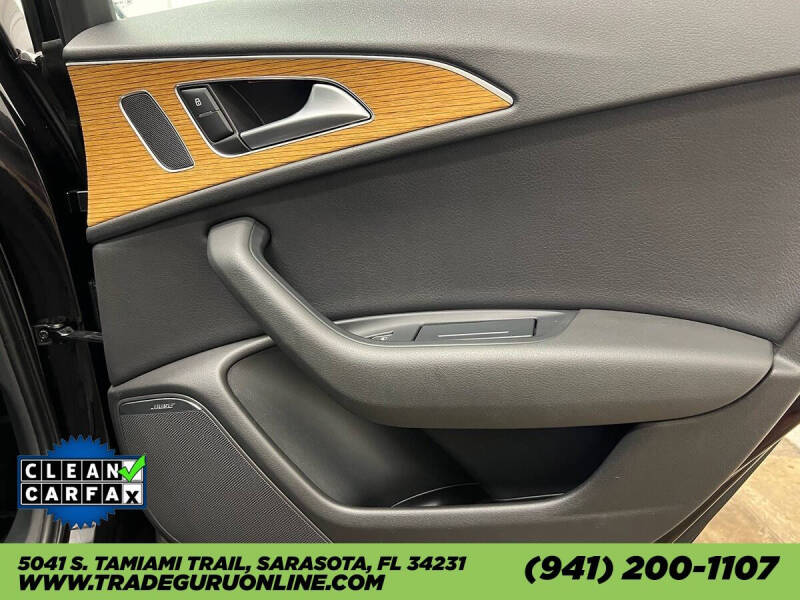 2012 Audi A6 3.0T quattro Prestige