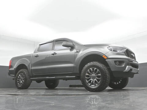 2020 Ford Ranger