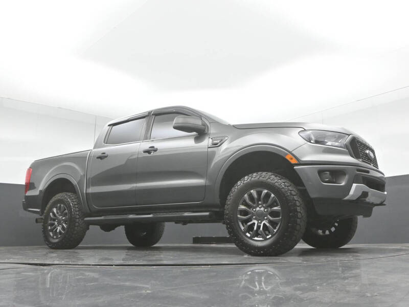 2020 Ford Ranger