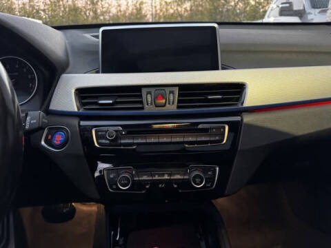 2017 BMW X1 xDrive28i