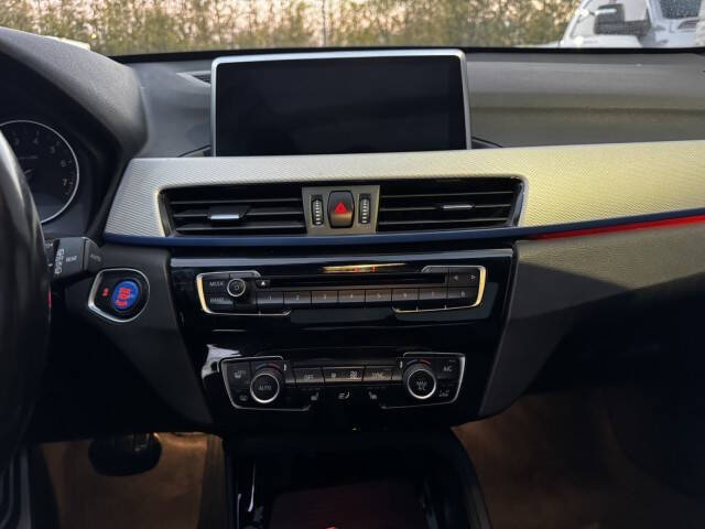 2017 BMW X1 xDrive28i