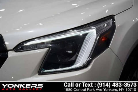 2022 Subaru Forester Touring