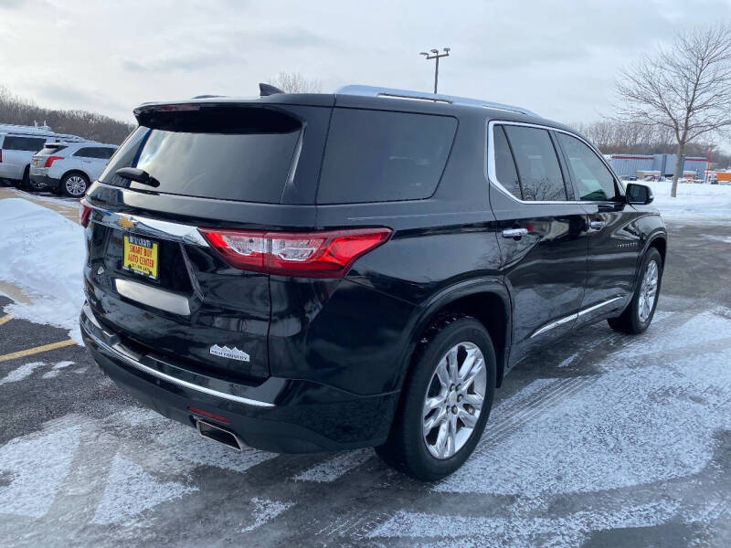 2018 Chevrolet Traverse High Country