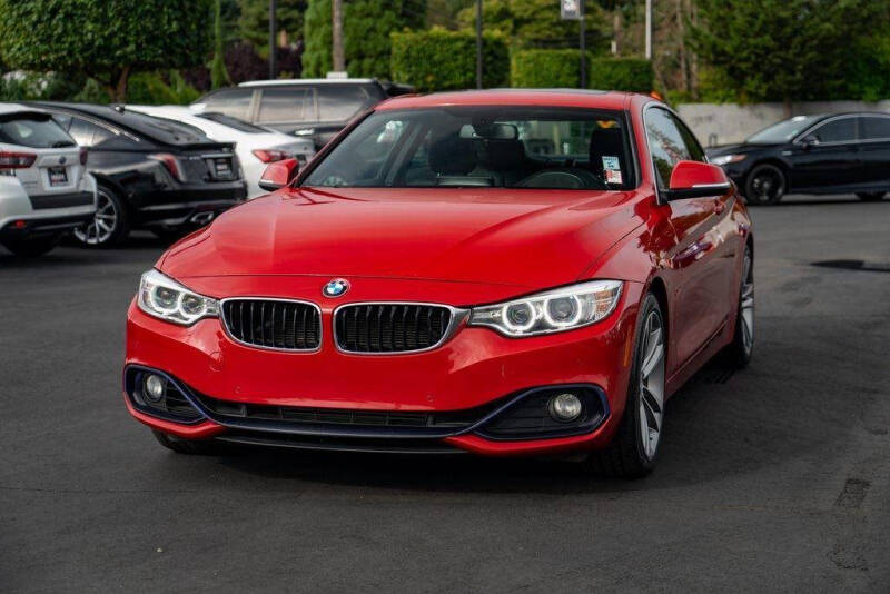2016 BMW 4 Series 435i