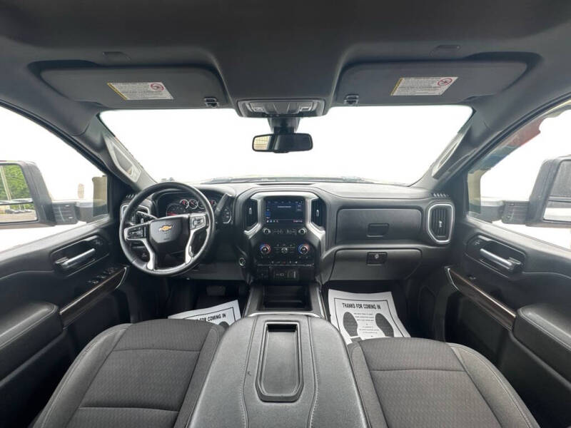 2021 Chevrolet Silverado 3500HD