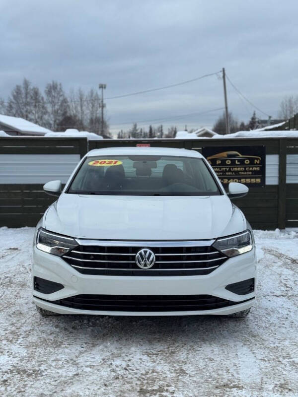 2021 Volkswagen Jetta S