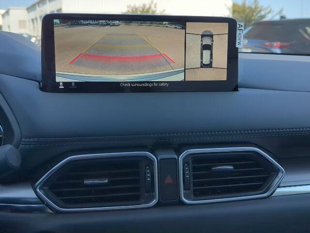 2025 Mazda CX-5 2.5 S Premium Plus