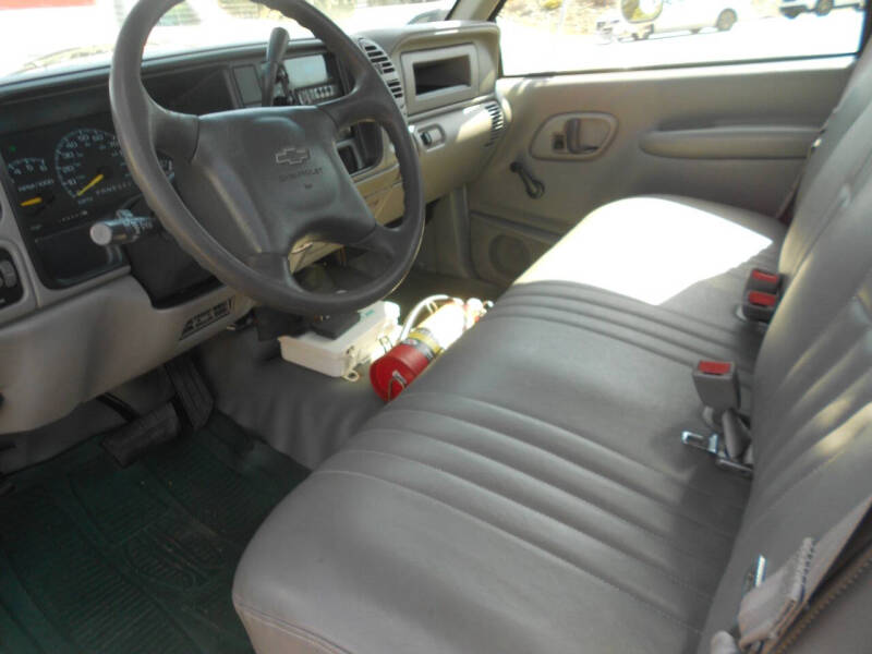 2000 Chevrolet C/K 3500 Series C3500