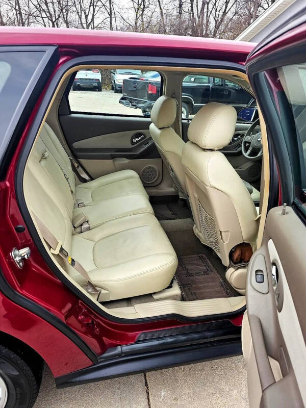 2004 Chevrolet Malibu Maxx LS