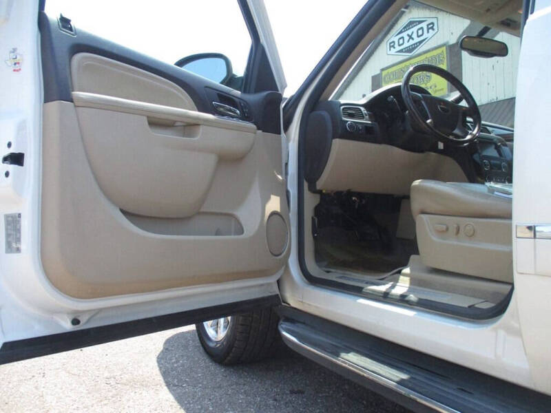 2010 GMC Yukon Denali