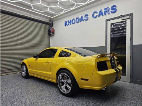 2006 Ford Mustang GT Premium