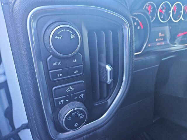 2019 Chevrolet Silverado 1500