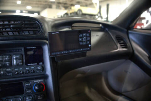 2003 Chevrolet Corvette