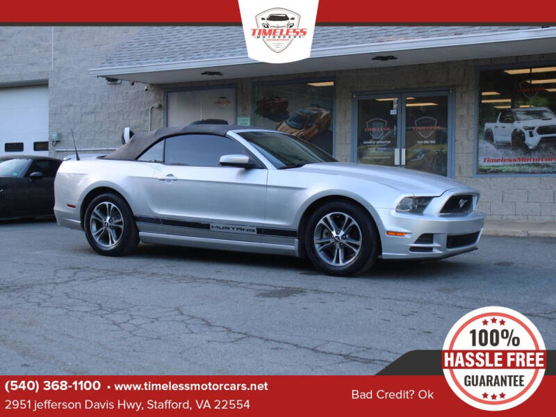2014 Ford Mustang