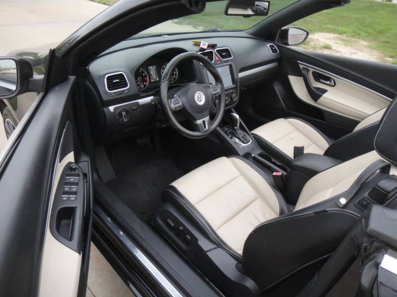 2015 Volkswagen Eos Final Edition SULEV