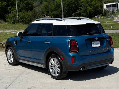 2024 MINI Countryman Cooper S
