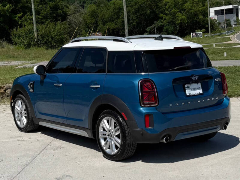 2024 MINI Countryman Cooper S