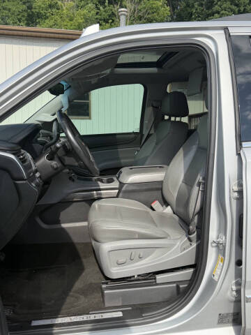2016 Chevrolet Tahoe LT