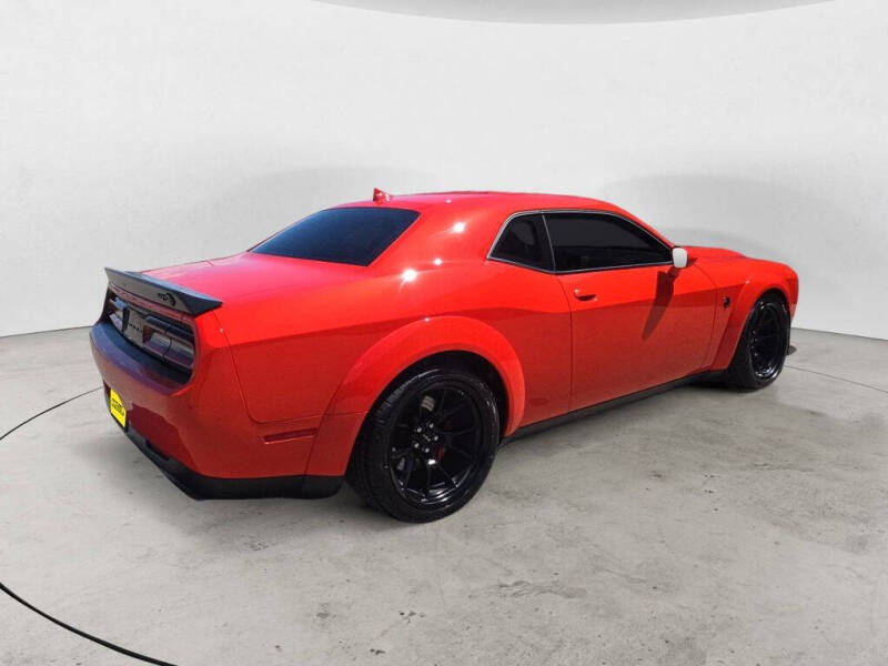 2022 Dodge Challenger