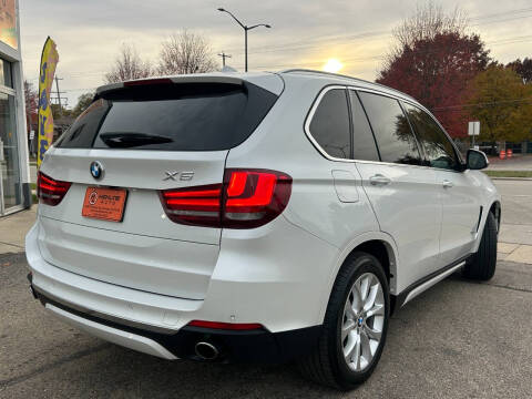 2017 BMW X5 xDrive35i