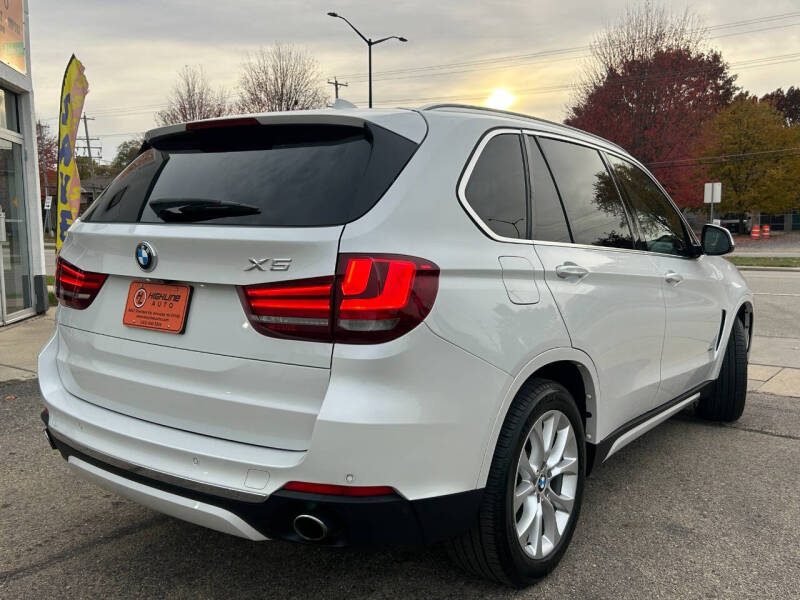 2017 BMW X5 xDrive35i