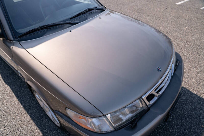2003 Saab 9-3 SE