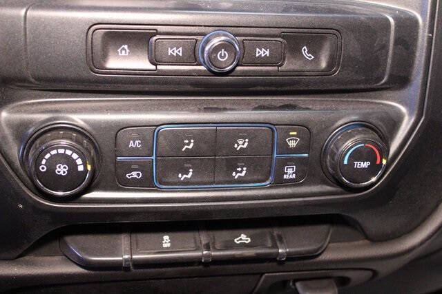 2017 Chevrolet Silverado 1500 Custom