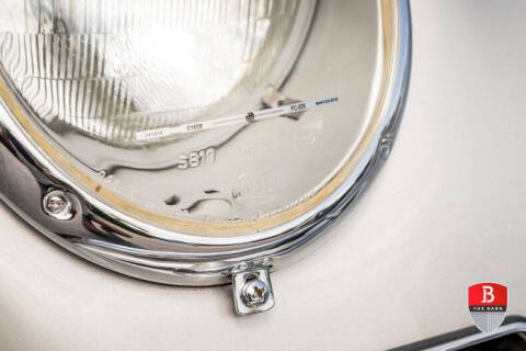 1957 Porsche 356 Speedster