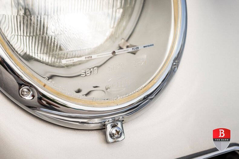 1957 Porsche 356 Speedster