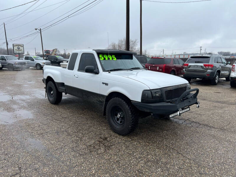 1998 Ford Ranger for sale at Kim's Kars LLC in Caldwell ID