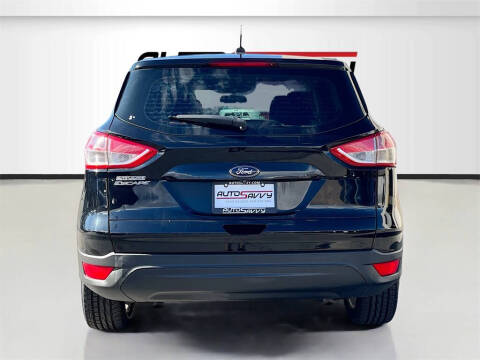 2016 Ford Escape S