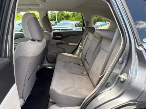 2012 Honda CR-V EX