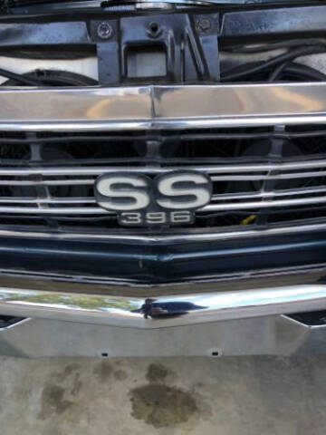 1966 Chevrolet El Camino