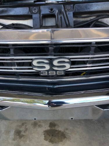 1966 Chevrolet El Camino