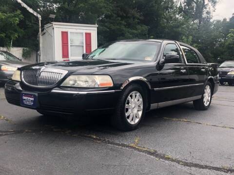 2009 Lincoln Town Car for sale at Certified Auto Exchange in Keyport NJ