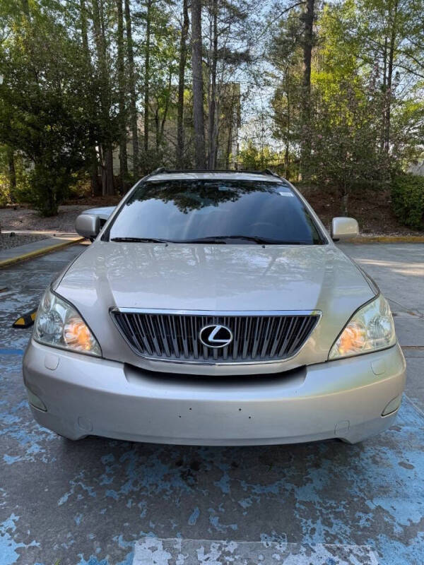 2006 Lexus RX 330